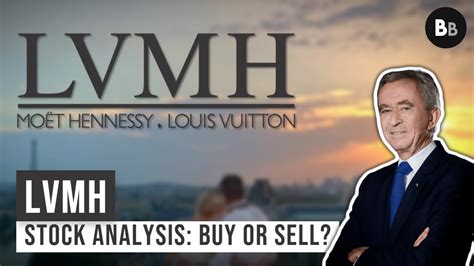 lvmh adr ticker|lvmh stock buy or sell.